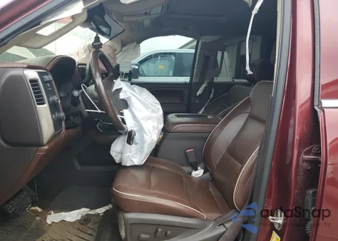 2016 Chevrolet Silverado K2500 High Country z USA, uszkodzony, nr VIN 1GC1KXE88GF259932